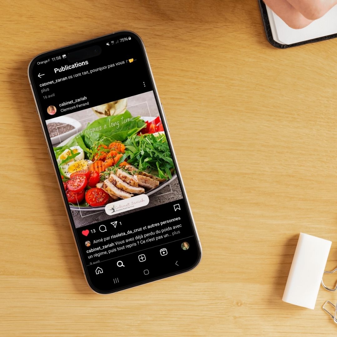 AGENCE DA'COM - Community Mangement - Cabinet Zariah